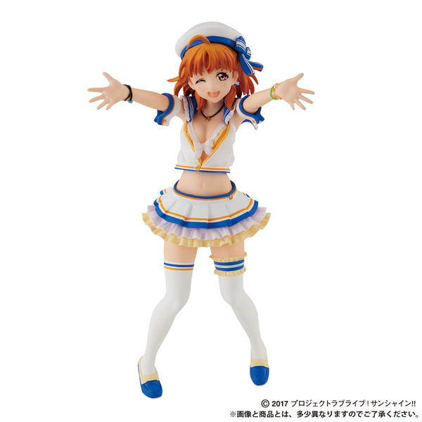 Takami Chika, Love Live! Sunshine!!, Bandai, Trading