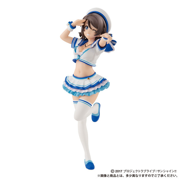 Watanabe You, Love Live! Sunshine!!, Bandai, Trading