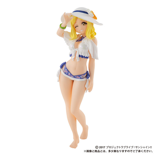 Ohara Mari, Love Live! Sunshine!!, Bandai, Trading