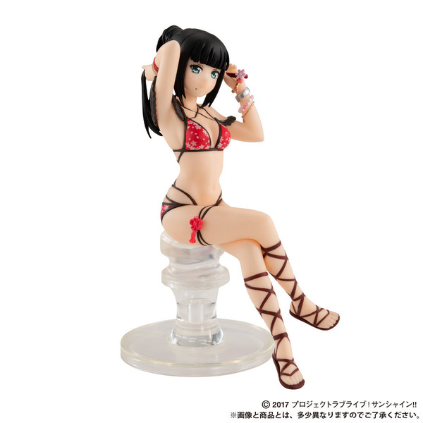 Kurosawa Dia, Love Live! Sunshine!!, Bandai, Trading
