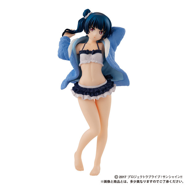 Tsushima Yoshiko, Love Live! Sunshine!!, Bandai, Trading