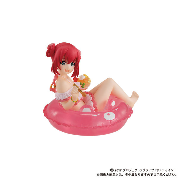 Kurosawa Ruby, Love Live! Sunshine!!, Bandai, Trading