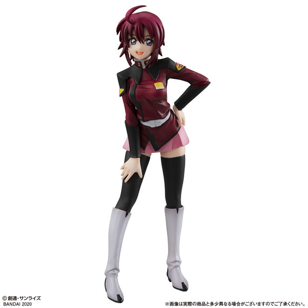 Lunamaria Hawke, Kidou Senshi Gundam SEED Destiny, Bandai, Trading