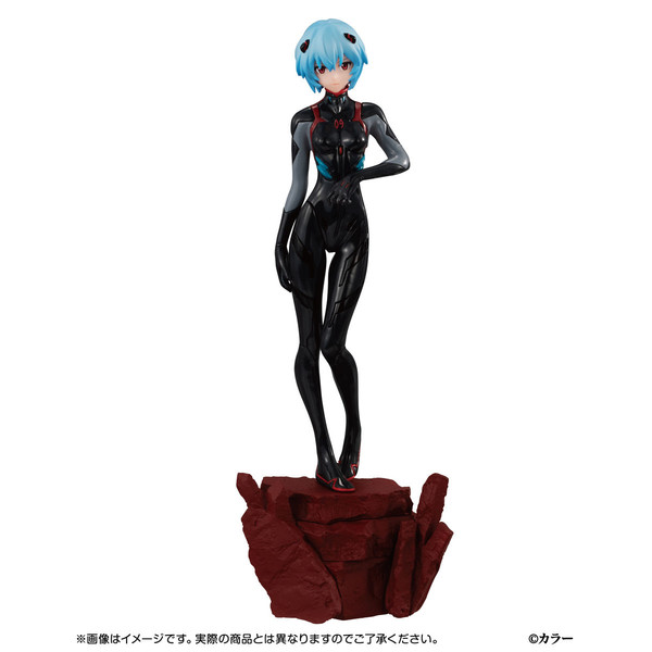 Ayanami Rei, Evangelion Shin Gekijouban: Q, Bandai, Trading
