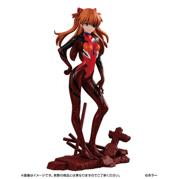 Souryuu Asuka Langley, Evangelion Shin Gekijouban: Q, Bandai, Trading