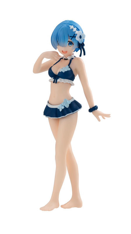 Rem, Re:Zero Kara Hajimeru Isekai Seikatsu, Bandai, Trading, 4549660466956