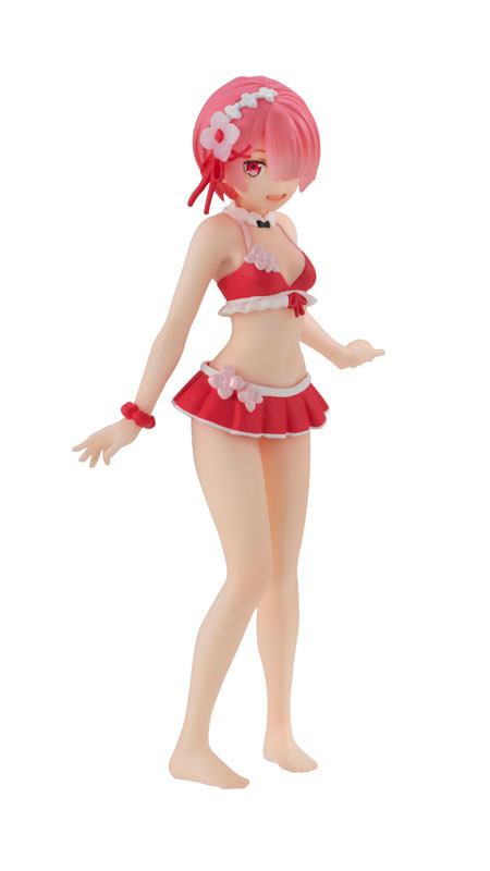 Ram, Re:Zero Kara Hajimeru Isekai Seikatsu, Bandai, Trading, 4549660466956