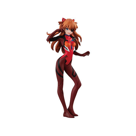 Souryuu Asuka Langley, Evangelion Shin Gekijouban: Q, Bandai, Trading, 4549660446194