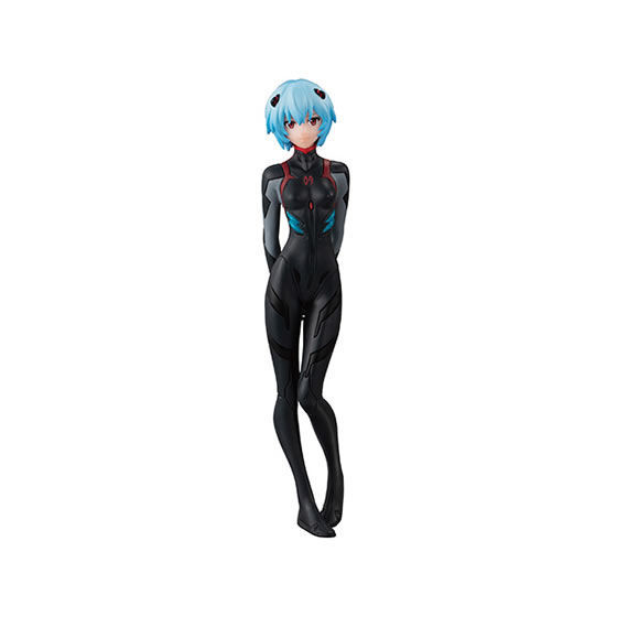 Ayanami Rei, Evangelion Shin Gekijouban: Q, Bandai, Trading, 4549660446194