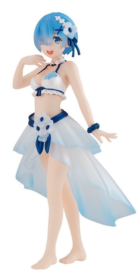 Rem, Re:Zero Kara Hajimeru Isekai Seikatsu, Bandai, Trading