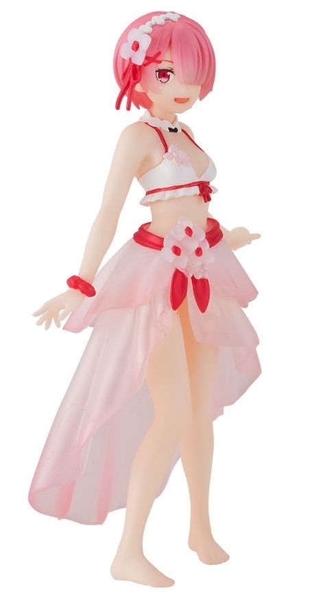 Ram, Re:Zero Kara Hajimeru Isekai Seikatsu, Bandai, Trading