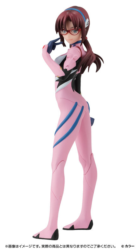 Makinami Mari Illustrious, Shin Evangelion Gekijouban:||, Bandai, Trading, 4549660572831