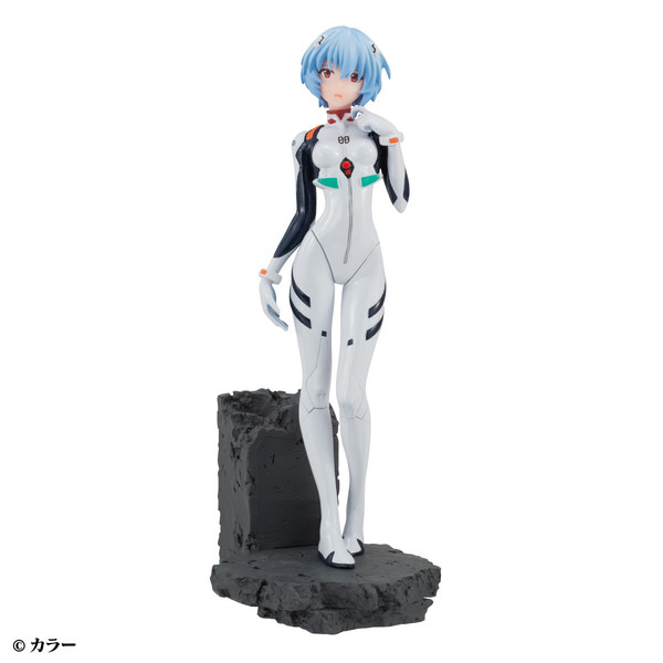Ayanami Rei, Shin Evangelion Gekijouban:||, Bandai, Trading, 4549660572855