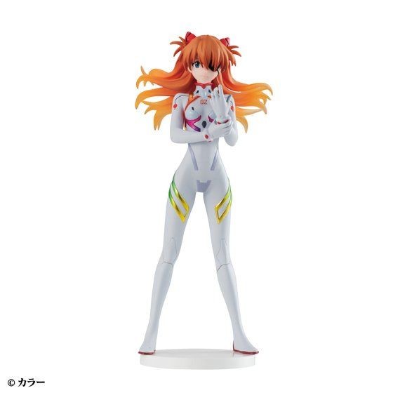 Souryuu Asuka Langley, Shin Evangelion Gekijouban:||, Bandai, Trading