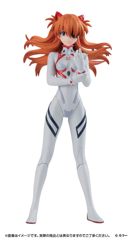 Souryuu Asuka Langley, Shin Evangelion Gekijouban:||, Bandai, Trading