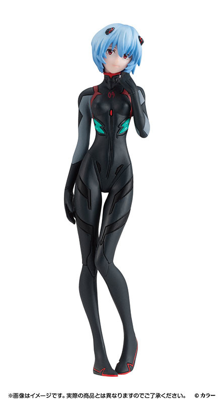 Ayanami Rei, Shin Evangelion Gekijouban:||, Bandai, Trading