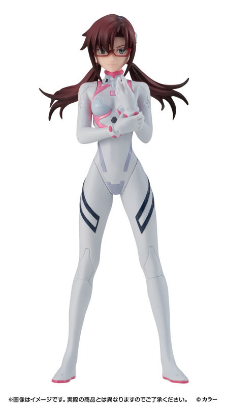 Makinami Mari Illustrious, Shin Evangelion Gekijouban:||, Bandai, Trading