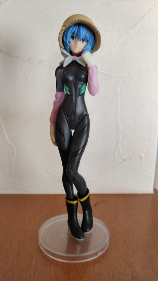 Ayanami Rei (Secret), Shin Evangelion Gekijouban:||, Bandai, Trading