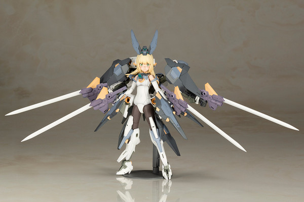 Zeryphikal (ST), Kotobukiya, Model Kit, 4934054014514