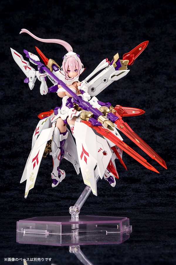 Asra Nine-Tails, Kotobukiya, Model Kit, 1/1, 4934054014538