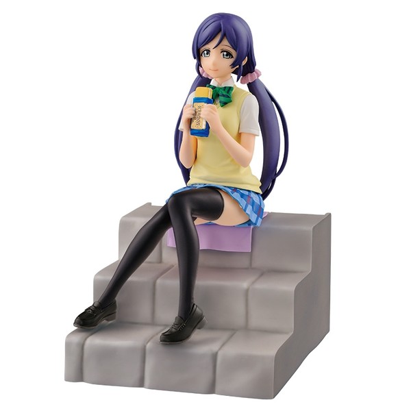 Toujou Nozomi (Houkago no Hitotoki), Love Live! School Idol Project, Banpresto, Pre-Painted