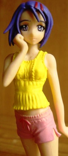 Sairenji Haruna, To-LOVE-Ru, Banpresto, Trading