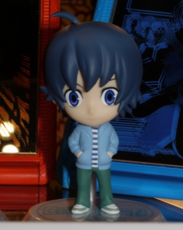 Mashiro Moritaka, Bakuman, Banpresto, Trading