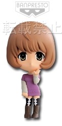 Aoki Yuriko, Bakuman, Banpresto, Trading