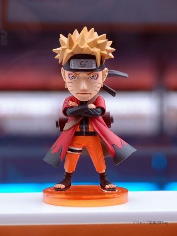 Uzumaki Naruto, Naruto: Shippuuden, Banpresto, Trading