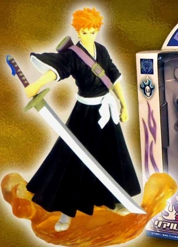 Kurosaki Ichigo, Bleach, Banpresto, Trading