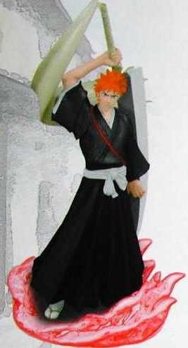 Kurosaki Ichigo, Bleach, Banpresto, Trading