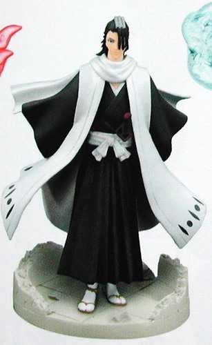 Kuchiki Byakuya, Bleach, Banpresto, Trading