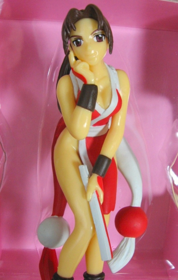 Shiranui Mai, King Of Fighters, The King Of Fighters, Banpresto, Trading