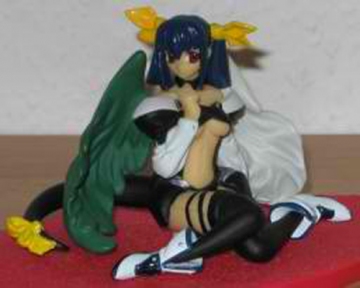 Dizzy, Guilty Gear XX, Banpresto, Trading