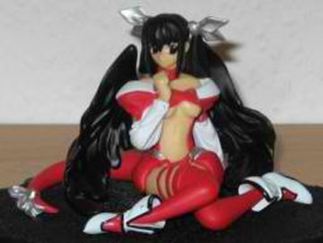 Dizzy, Guilty Gear XX, Banpresto, Trading