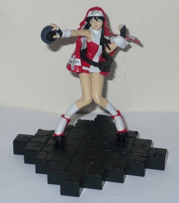 Bridget, Guilty Gear XX, Banpresto, Trading