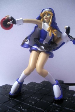 Bridget, Guilty Gear XX, Banpresto, Trading