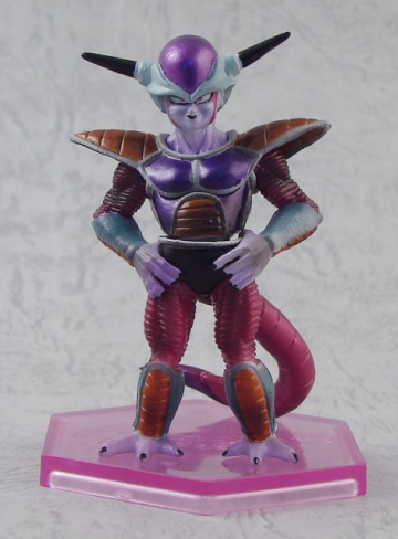 Frieza, Dragon Ball Kai, Banpresto, Trading