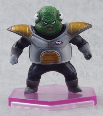 Guldo, Dragon Ball Kai, Banpresto, Trading