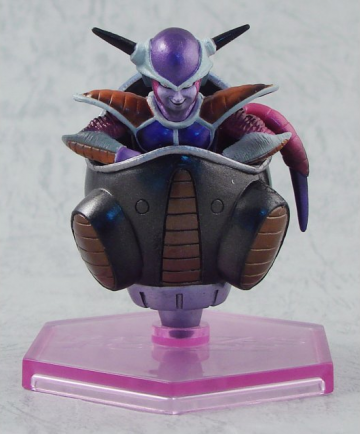 Frieza, Dragon Ball Kai, Banpresto, Trading