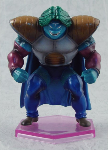 Zarbon, Dragon Ball Kai, Banpresto, Trading