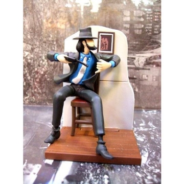 Jigen Daisuke, Lupin III, Banpresto, Trading