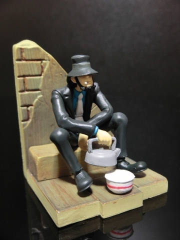 Jigen Daisuke, Lupin III, Banpresto, Trading