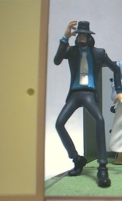 Jigen Daisuke, Lupin III, Banpresto, Trading