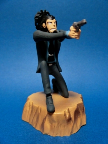 Jigen Daisuke, Lupin III, Banpresto, Trading