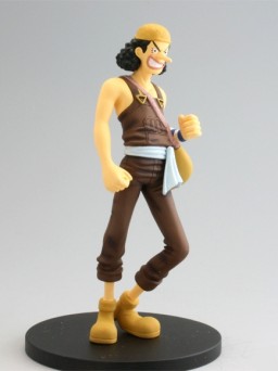 Usopp, One Piece, Banpresto, Trading
