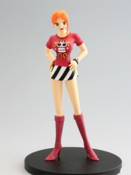 Nami, One Piece, Banpresto, Trading