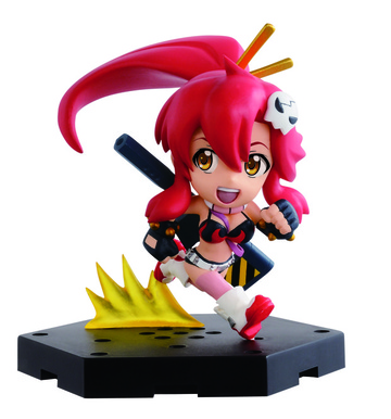 Yoko Littner, Tengen Toppa Gurren Lagann, Banpresto, Trading