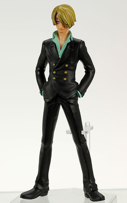 Sanji, One Piece, Banpresto, Trading