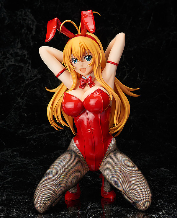 Sonsaku Hakufu (Bunny), Ikki Tousen: Extravaganza Epoch, FREEing, Pre-Painted, 1/4, 4571245296368